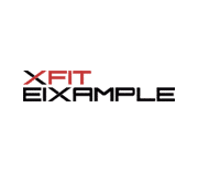logotipo xfit eixample en barcelona