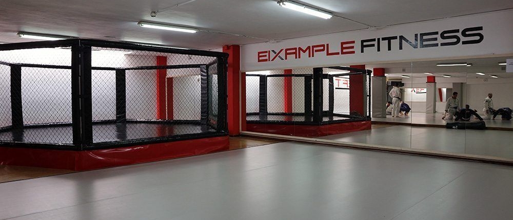 GIMNASIO XFIT EIXAMPLE