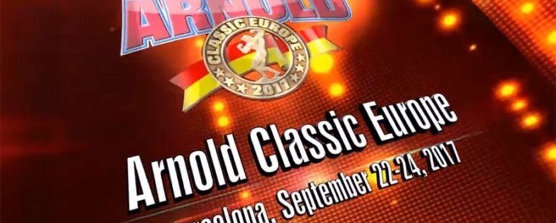Arnold Classic Europa Xfit