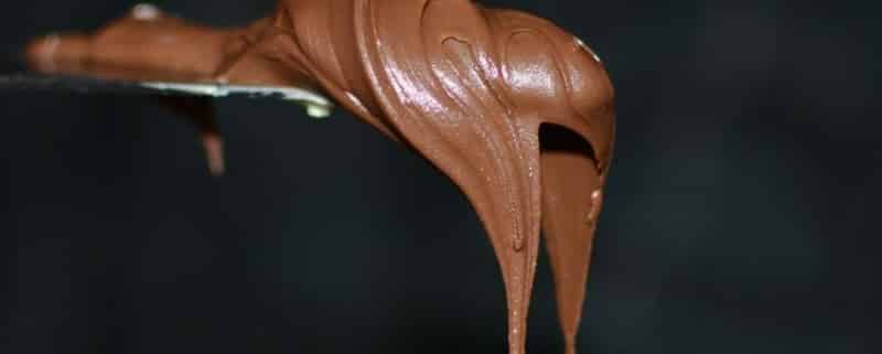 Nutella fitness muy fácil de hacer, como hacer nocilla