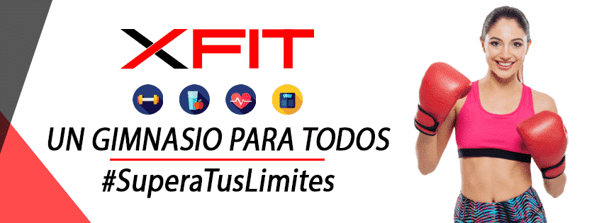 Suscríbete a nuestro canal de Youtube y Supera Tus Límites - XFit