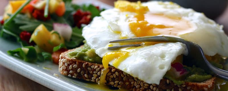 Huevos todo lo que necesitas saber