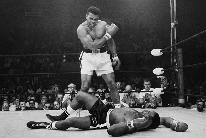 Grandes del Boxeo: Cassius Clay (Segunda Parte)