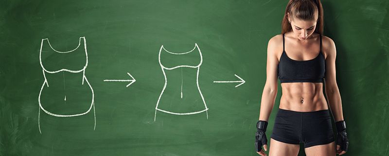 20 consejos efectivos para perder grasa abdominal