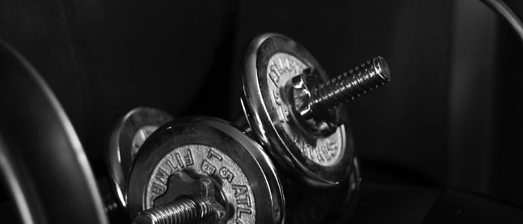 Los mejores ejercicios con Mancuernas