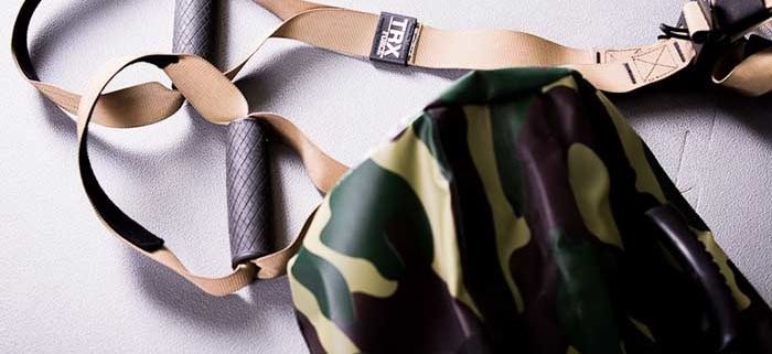 Los mejores ejercicios de TRX