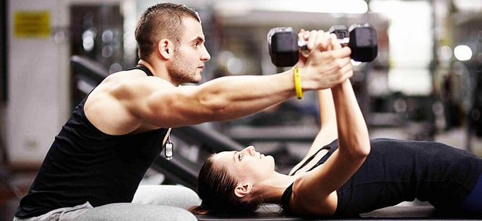 Que beneficios tiene entrenar con entrenador personal