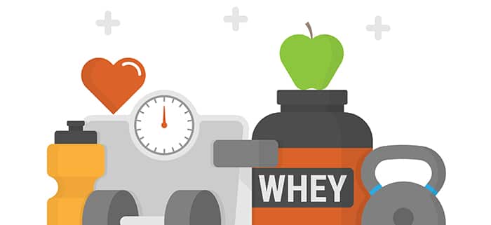 Cuánta proteína tomar