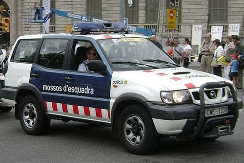 Mossos esquadra oposicion en barcelona