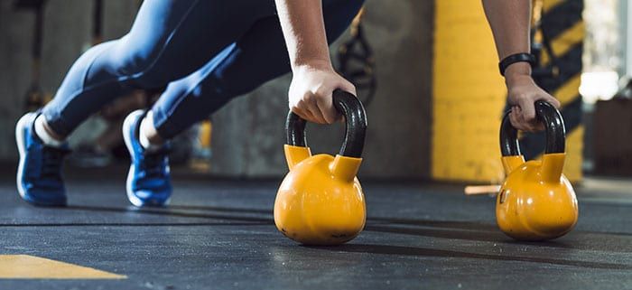 Curiosidades sobre las kettlebell