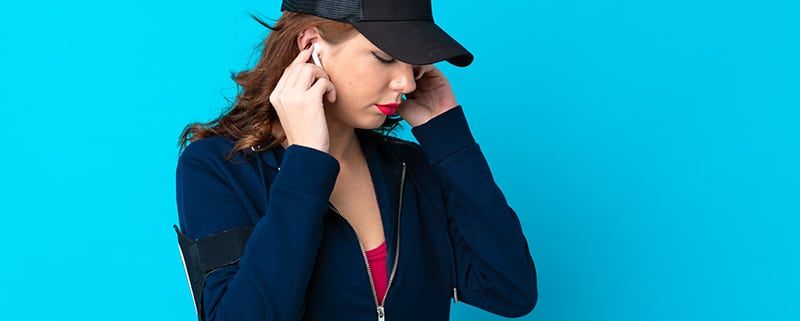 Mejor música para entrenar