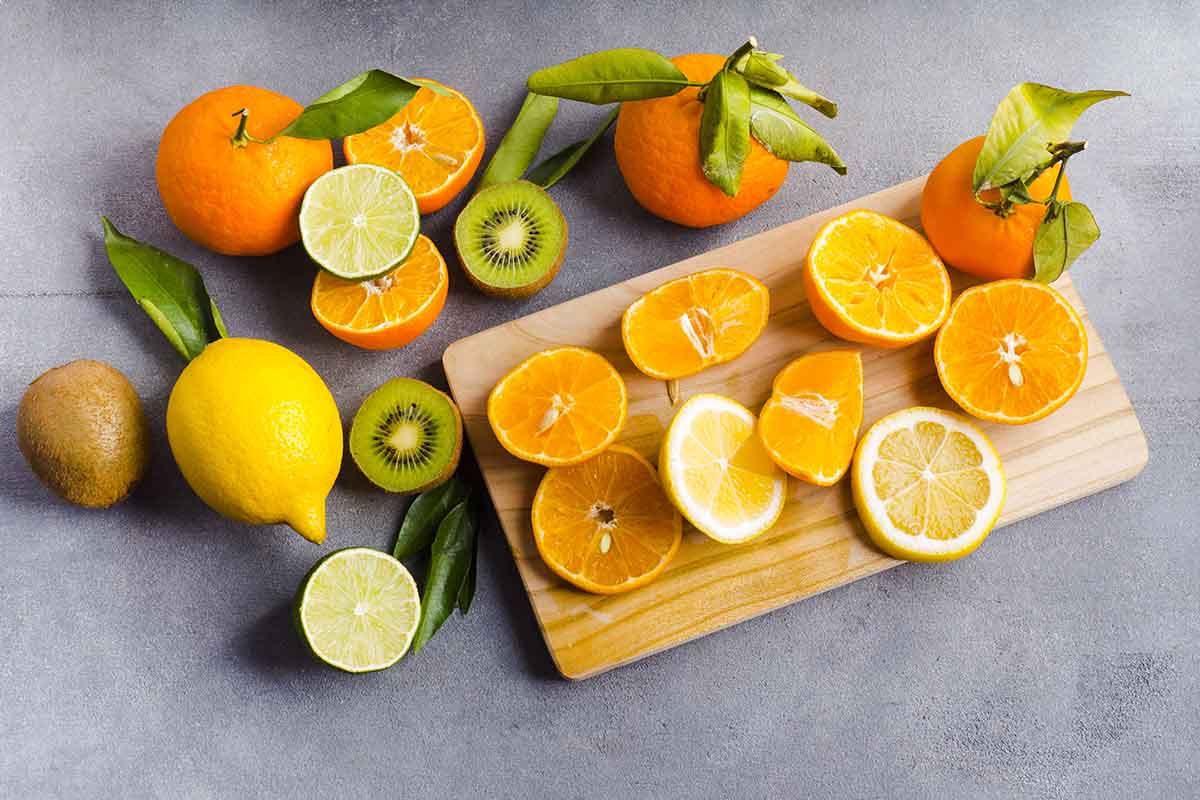 Beneficios de la vitamina C