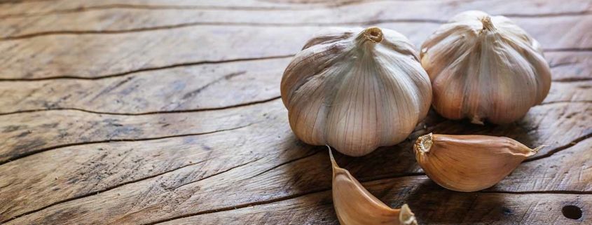 Beneficios del ajo