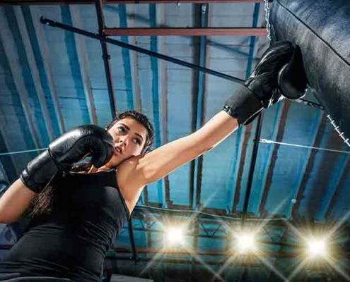 Boxeo, ¿Es un arte marcial o un deporte de contacto?