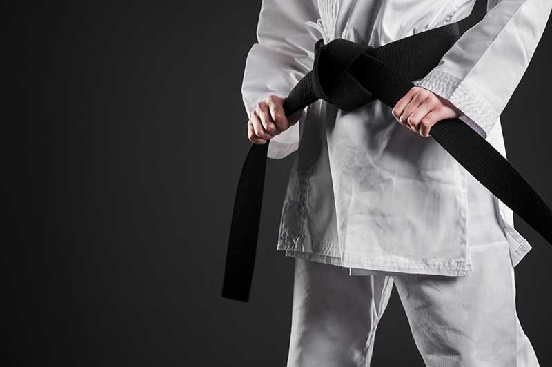 ▷ Cinturones de judo: ¿Qué son? ¿Qué significan los colores?