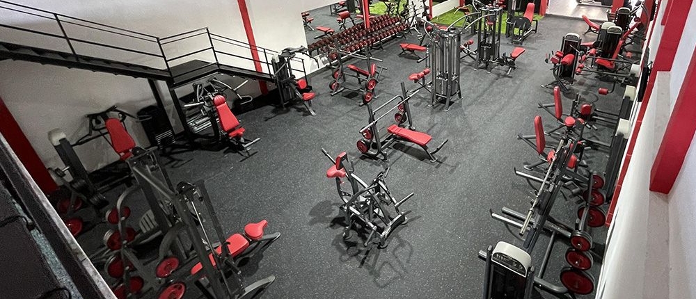 GIMNASIO XFIT TUGIA
