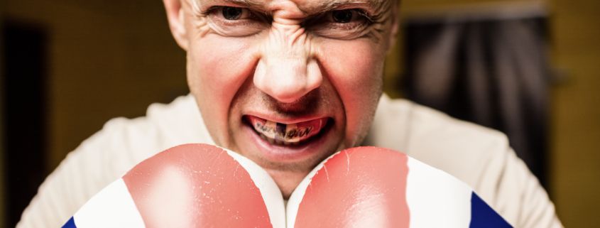 Protector bucal en las artes marciales | Â¿QuÃ© tan importante es?