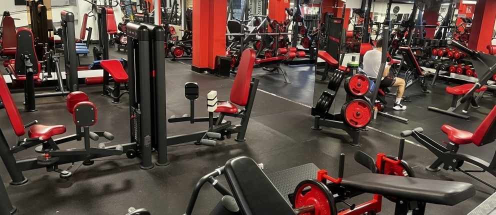 GIMNASIO XFIT SANTANDER
