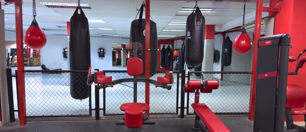 GIMNASIO XFIT SANT GERVASI