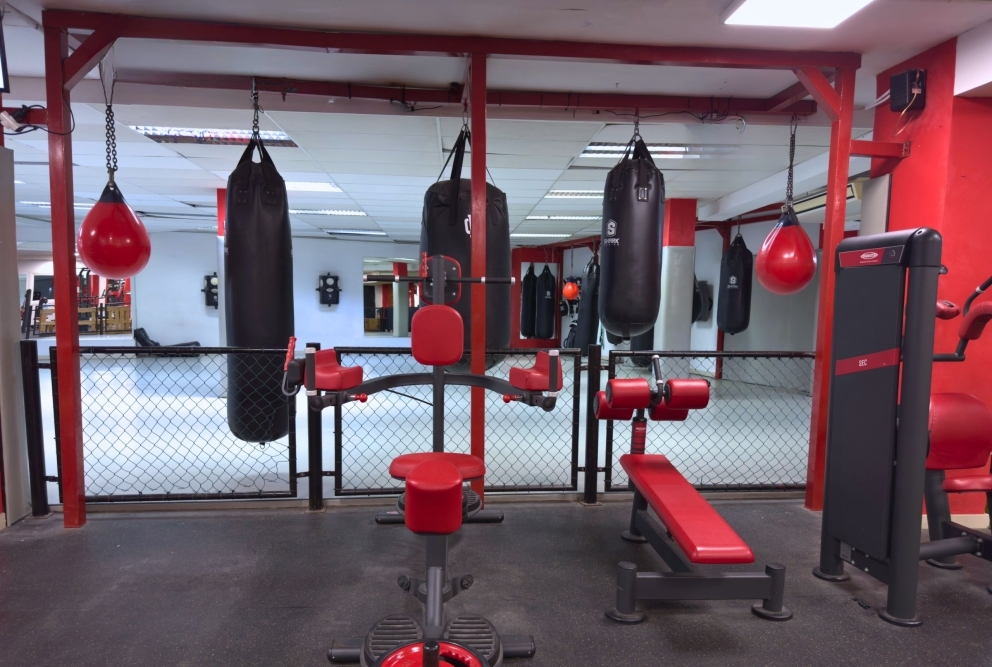 Gimnasio XFIT Sant Gervasi. Barcelona