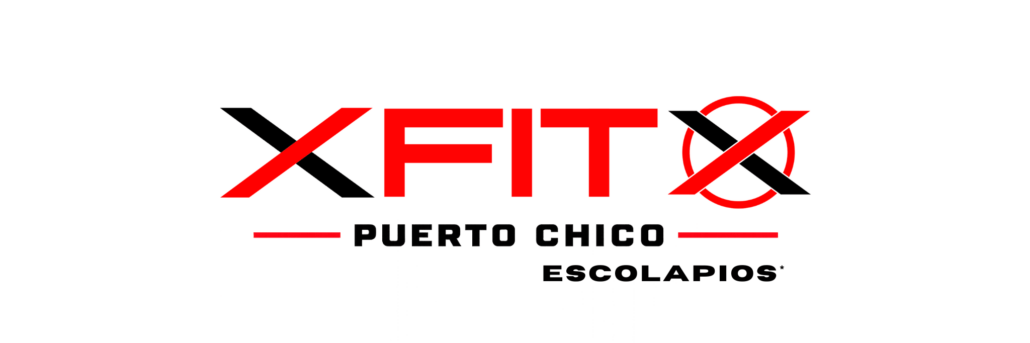 logo xfit puerto chico